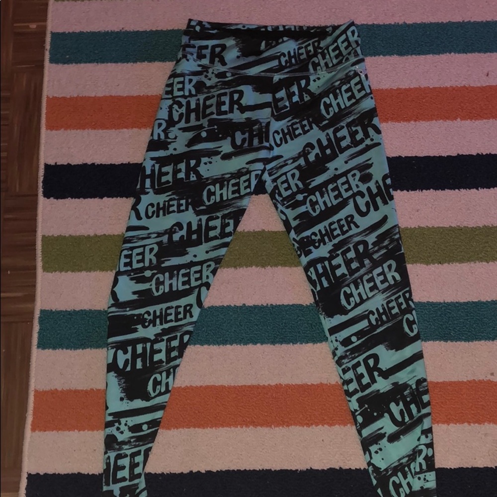 Girls leggings
